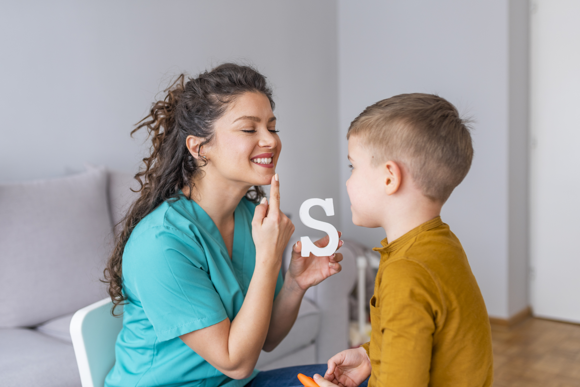 Our Speech Therapy Services | Voz Speech Therapy Clinic Washington DC