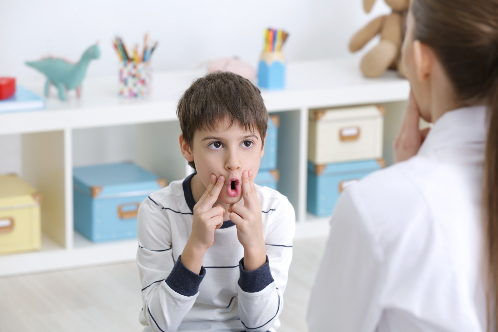 Principales terapias para niños con TEA (trastorno del espectro autista) –  Children's Health
