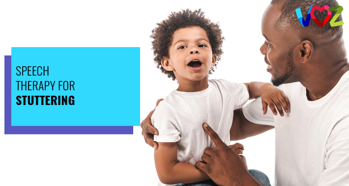 Speech Therapy For Stuttering | Voz Speech Therapy Clinic Washington DC