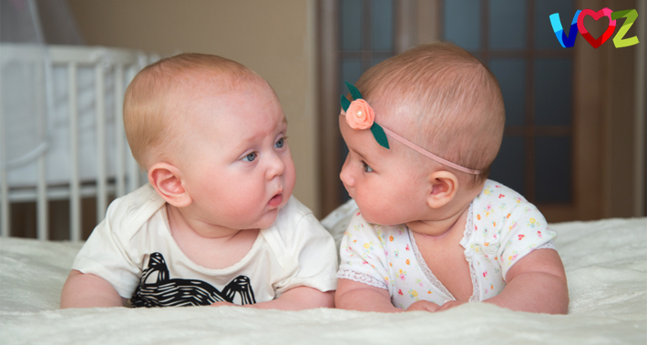 When Do Babies Start Learning Language | Voz Speech Therapy Clinic Washington DC