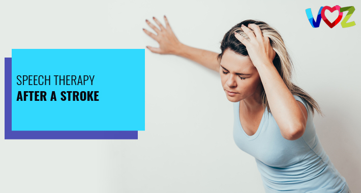 Speech Therapy After A Stroke | Voz Speech Therapy Clinic Washington DC