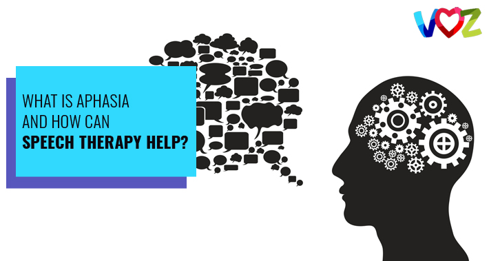 What Is Aphasia And How Can Speech Therapy Help? | Voz Speech Therapy Clinic Washington DC