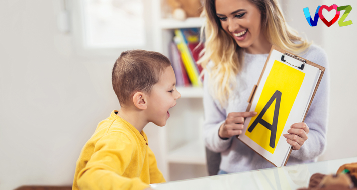¿Qué es el autismo no verbal? | Voz Speech Therapy, Clínica de Terapia del Habla Bilingüe en Washington DC