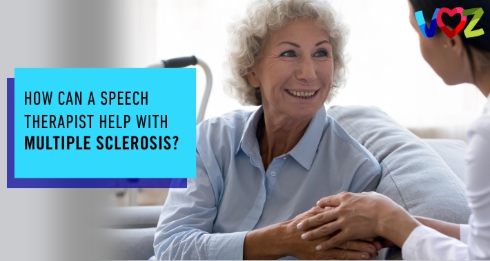 How Can A Speech Therapist Help With Multiple Sclerosis? | Voz Speech Therapy | Bilingual Speech Therapist Clinic Washington DC